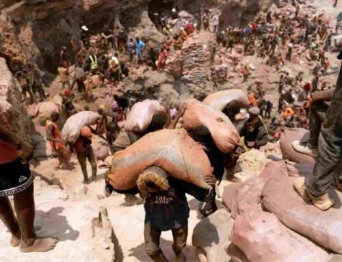 Companies committing human rights abuses for renewable energy minerals have surged