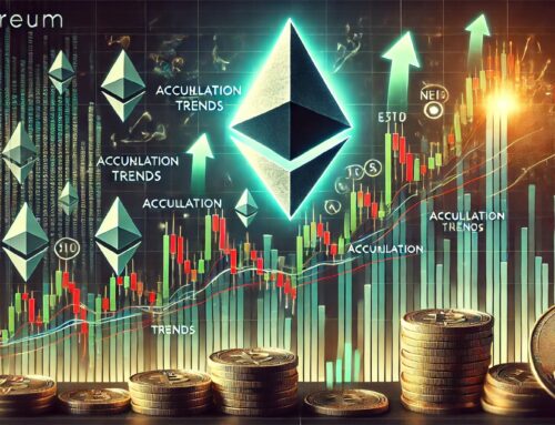 Ethereum Consolidates As Accumulation Trend Develops – New Bullish Phase Ahead?