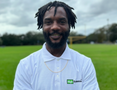 Delvin Breaux Sr. Talks Pain, Perseverance, and the Cannabis Plant