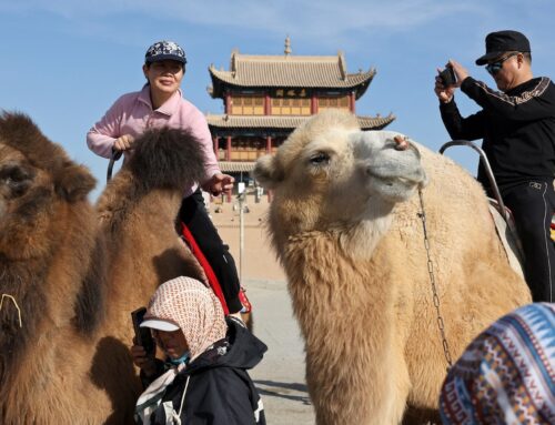 How renewable energy is helping China’s tourism industry go green