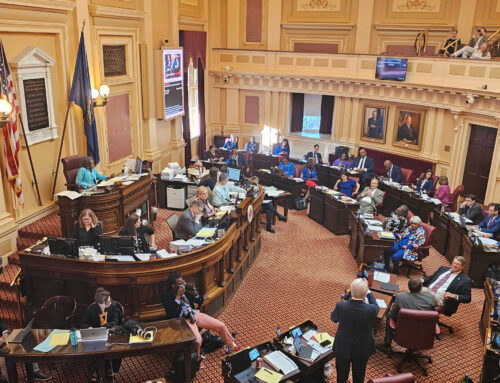 Youngkin vetoes clean energy bills supported by Dominion, environmental groups