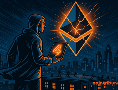 Ethereum In Danger? Buterin’s 4 Shocking Warnings