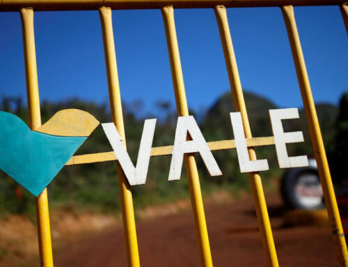 Vale promotes decarbonization of its operations in Oman