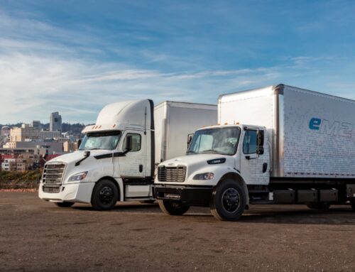 Oregon slowed enforcement of its clean truck rules. Now federal Republicans could axe the