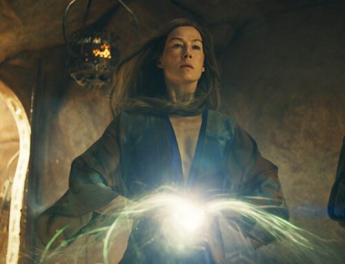 Amazon has canceled its Wheel of Time series