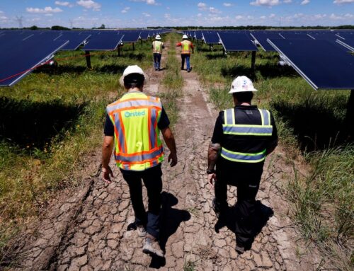 Letters to the Editor — Readers say climate change is real and clean energy is needed