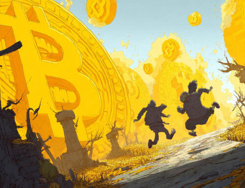 Arthur Hayes Outlines Bitcoin Path to $1,000,000, Says BTC ‘Does Best’ When Money Is Print