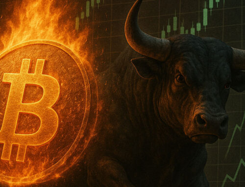 Bitcoin Price Hits $104,000 As Demand Increases