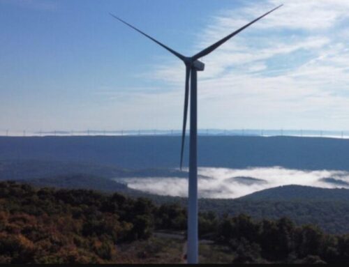 Microsoft Signs 335 MW Wind Power Purchase Agreement in West Virginia