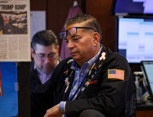 Investors pull money out of US equity funds for a fourth straight week