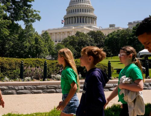 Investors see worsening US deficit outlook as tax bill heads to Senate
