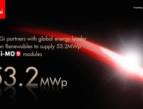 LONGi powers Peru’s renewable vision with BC technology
