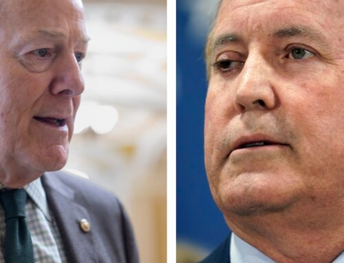 Letters to the Editor — Explaining a RINO, renewable energy bills, veterans, Texas ID