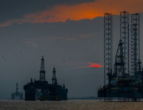 UK campaigners push for permanent windfall tax to support clean energy jobs for oil worker