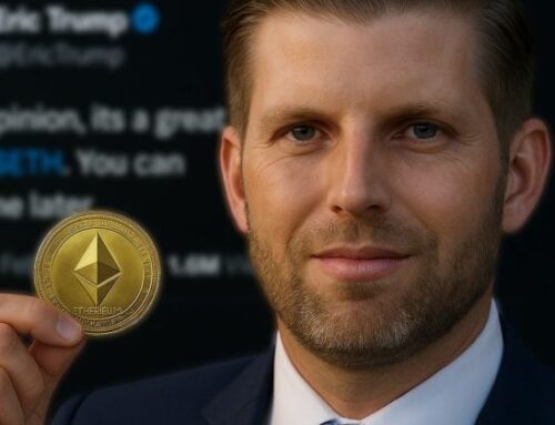 Ethereum price almost doubles post-Pectra upgrade, nears Eric Trump promo high