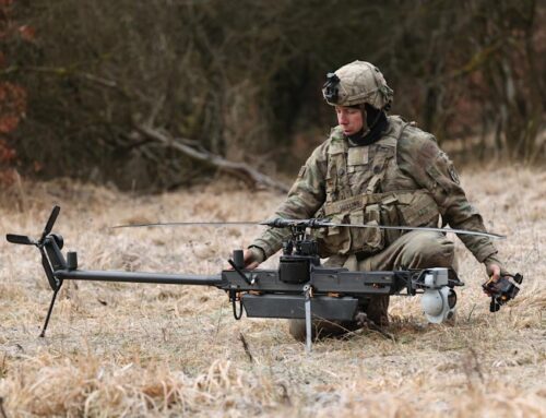 Meta working with Anduril on AR/VR military tech for soldiers