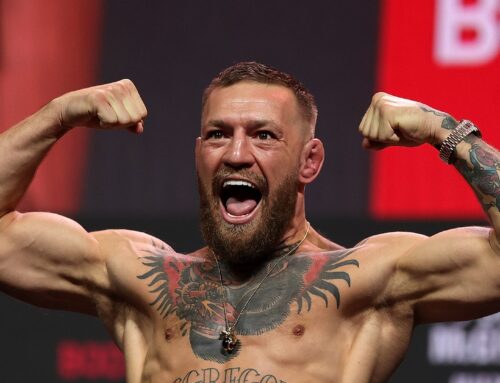 McGregor For President? With Bitcoin In His Corner, Anything’s Possible