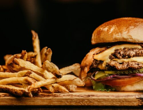 Bitcoin On The Menu: American Fastfood Chain Goes Crypto Nationwide