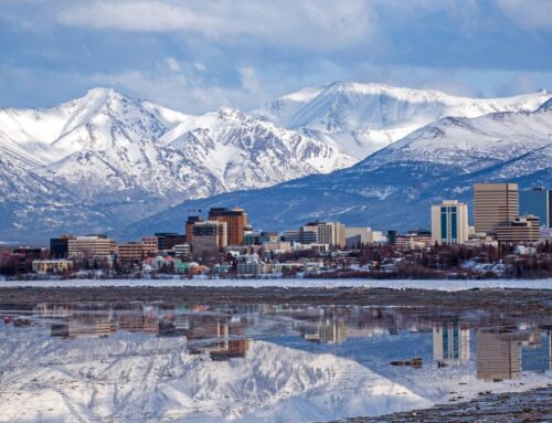 Goodbye to energy dependence – Alaska discovers more than 1,100 TWh hidden under the ice,