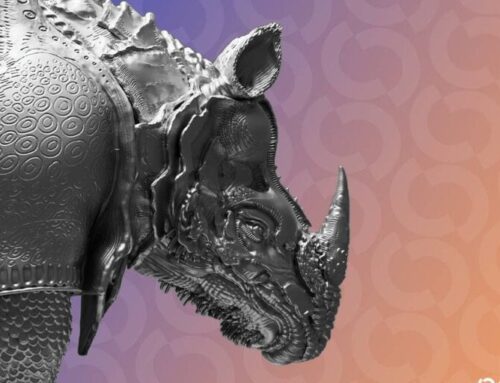 British Museum Puts Sculptures of Dürer’s ‘Rhinoceros’ on Bitcoin Blockchain