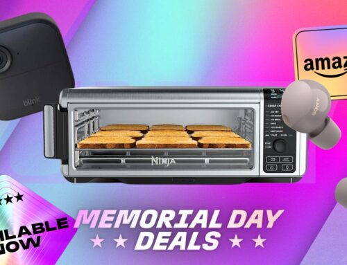 Best Amazon Memorial Day Deals: Over 60 of the Best Discounts You Can Score on Tech, Appli