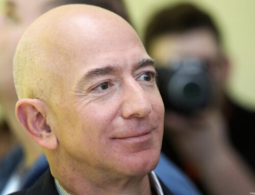 Jeff Bezos unloads Boeing Field aircraft hangar for $10.5 million