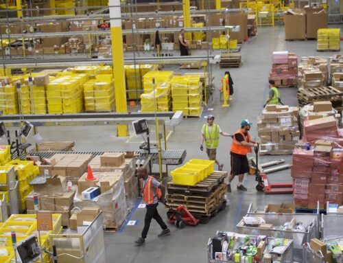 Are Amazon’s Warehouses Facing an ‘Injury Crisis’?