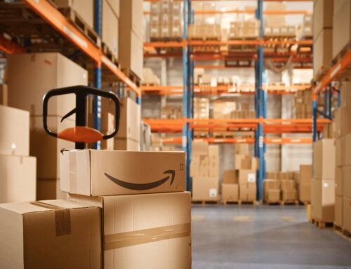 Amazon robot tests show they’re not ready to replace humans