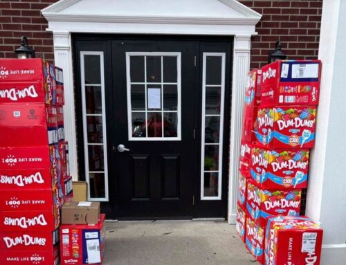 Kentucky boy uses mom’s phone to order 70,000 lollipops — costing $4,000: “He wanted to ha