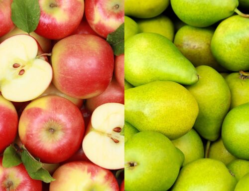European apple stocks fall by over 7%