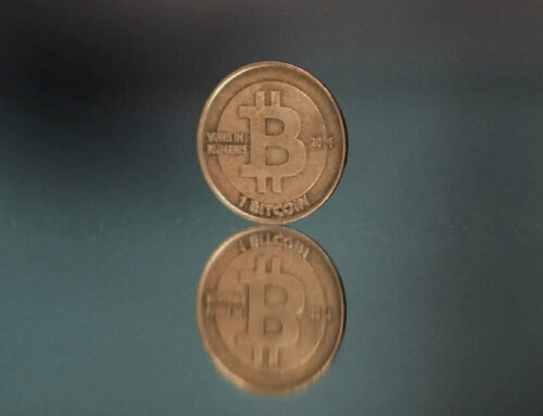 Bitcoin surpasses $2.1 trillion market cap