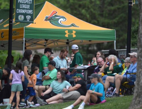 Catfish fans create special environment for home opener at Capaha