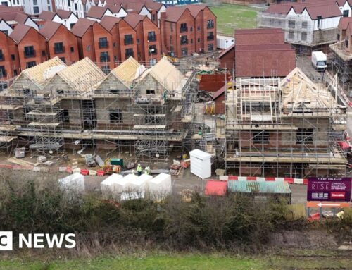 Environmental rules reviewed for small housebuilders