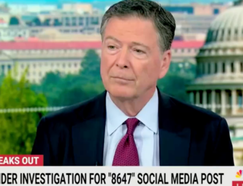 Comey claims he had no ‘dark intention’ with ’86 47′ seashell post, isn’t scared of Trump