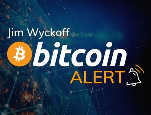 Bitcoin May 1 daily chart alert – New for-the-move high as bulls gain power