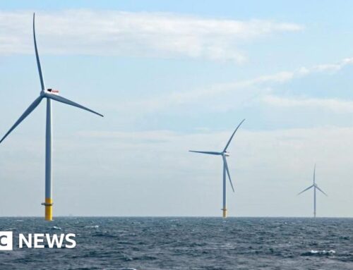 Clean energy mission blow as Hornsea 4 windfarm cancelled