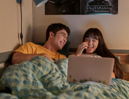 Where to Watch Benito Skinner’s Coming-of-Age Comedy ‘Overcompensating’ Online