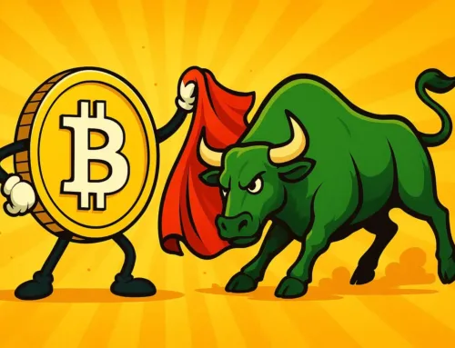 Bitcoin Nears Record High: Is a Melt-Up Imminent?