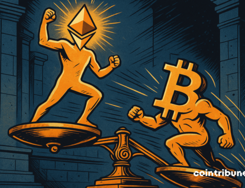 Ethereum Reaches Its Lowest Point Against Bitcoin Since 2020