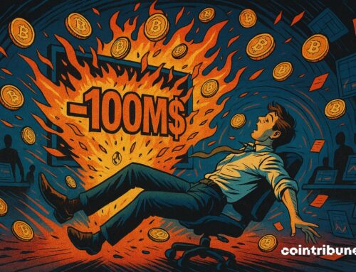 Bitcoin: A Trader Loses $100 Million On Hyperliquid In A Flash Liquidation