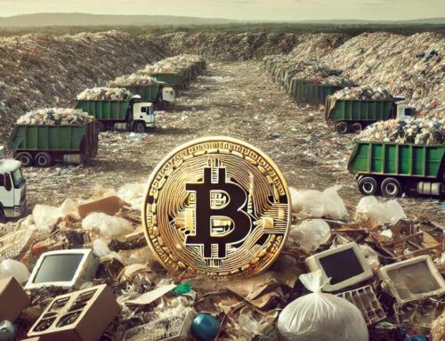 $800M in Bitcoin Rotting in Trash—Now It’s Headed to Your TV Screen
