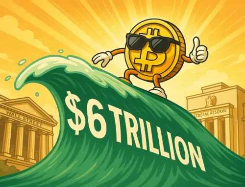 Bitcoin Testing $110,000 Mark as $6 Trillion Shockwave Looms