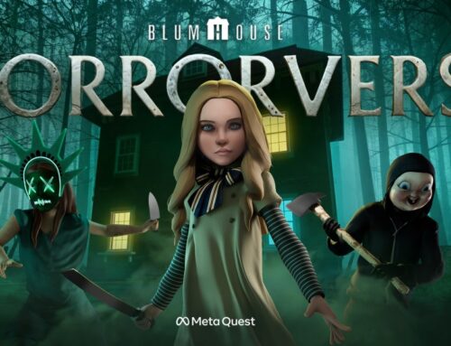 ‘Blumhouse Horrorverse’ Immersive Virtual Experience Launches on Meta Horizon