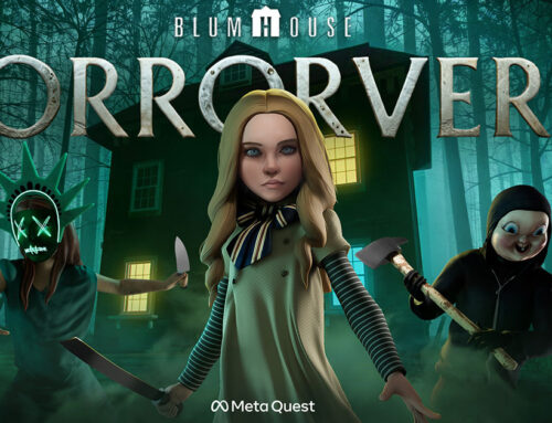 The Blumhouse Horrorverse Arrives in Meta Horizon Worlds