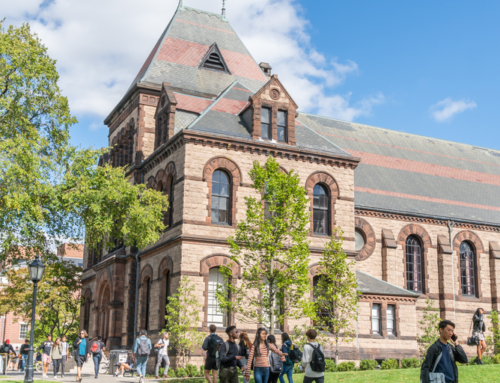 Brown University Bets on Bitcoin With Millions Worth of BlackRock ETF Shares