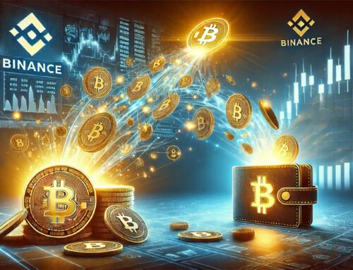 Bitcoin Bullish Signal: Investors Withdraw Big From Binance