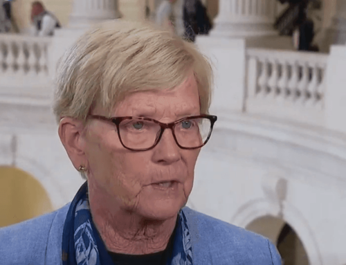 Rep. Pingree speaks out against cuts to Environmental Protection Agency