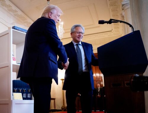 Trump is hailing $2 trillion in new company investments. Most of it comes from Big Tech.