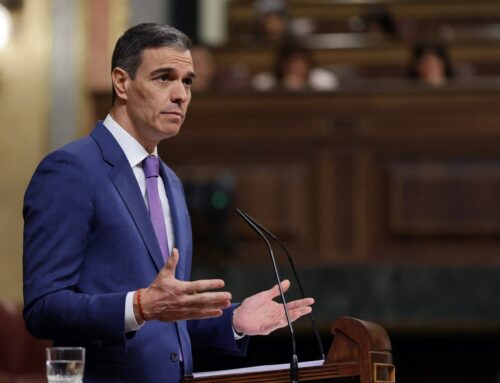 Spain’s PM Pedro Sánchez says blackout will not change his renewables bet