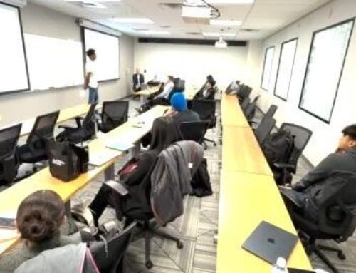 Metropolitan State University of Denver get real-life experience investing money